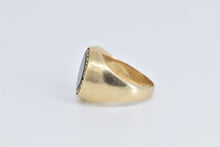 Load image into Gallery viewer, 10K James Madison University Vintage Class Ring Yellow Gold