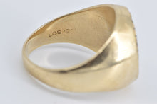 Load image into Gallery viewer, 10K James Madison University Vintage Class Ring Yellow Gold