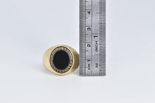 Load image into Gallery viewer, 10K James Madison University Vintage Class Ring Yellow Gold