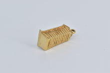 Load image into Gallery viewer, 18K 3D Articulated Kings Guard London Buckingham Charm/Pendant Yellow Gold