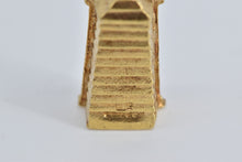 Load image into Gallery viewer, 18K 3D Articulated Kings Guard London Buckingham Charm/Pendant Yellow Gold