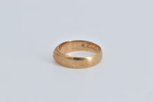 Load image into Gallery viewer, 14K Victorian Diamond Solitaire Antique Engagement Ring Yellow Gold