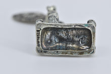 Load image into Gallery viewer, Sterling Silver 3D Walt Disney World Magic Castle Souvenir Charm/Pendant