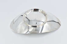 Load image into Gallery viewer, Sterling Silver Tiffany &amp; Co Mid Century Modernist Platter Bowl
