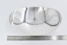 Load image into Gallery viewer, Sterling Silver Tiffany &amp; Co Mid Century Modernist Platter Bowl