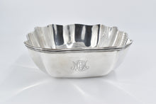 Load image into Gallery viewer, Sterling Silver Tiffany &amp; Co 9&quot; Square Vegetable Bowl