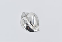 Load image into Gallery viewer, Sterling Silver Tiffany &amp; Co Leaf Small Nut Dish Bowl