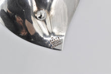 Load image into Gallery viewer, Sterling Silver Tiffany &amp; Co Leaf Small Nut Dish Bowl