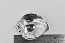 Load image into Gallery viewer, Sterling Silver Tiffany &amp; Co Leaf Small Nut Dish Bowl