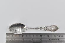 Load image into Gallery viewer, Sterling Silver Bunker Hill Revolutionary War Paul Revere Souvenir Spoon