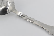 Load image into Gallery viewer, Sterling Silver Antique San Francisco California Ornate Souvenir Spoon