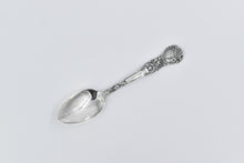 Load image into Gallery viewer, Sterling Silver Union Square San Francisco California Souvenir Spoon