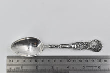Load image into Gallery viewer, Sterling Silver Union Square San Francisco California Souvenir Spoon