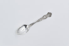Load image into Gallery viewer, Silver Plated Wallace Maryland State Travel Souvenir Spoon