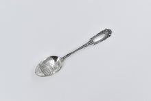 Load image into Gallery viewer, Sterling Silver Court House York PA Pennsylvania Souvenir Spoon