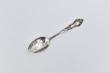 Load image into Gallery viewer, Sterling Silver Jackson Statue New Orleans Louisiana Souvenir Spoon