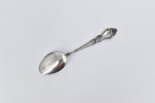Load image into Gallery viewer, Sterling Silver Jackson Statue New Orleans Louisiana Souvenir Spoon