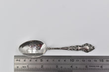 Load image into Gallery viewer, Sterling Silver Jackson Statue New Orleans Louisiana Souvenir Spoon