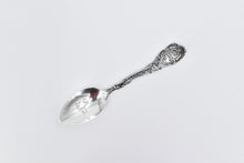 Load image into Gallery viewer, Sterling Silver Antique Missouri State Travel Engraved Souvenir Spoon