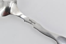 Load image into Gallery viewer, Sterling Silver Antique Missouri State Travel Engraved Souvenir Spoon