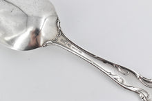 Load image into Gallery viewer, Sterling Silver August Virgo Poppy Flower Birth Month Souvenir Spoon