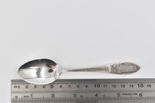 Load image into Gallery viewer, Sterling Silver Grand Canyon Arizona The Watchtower Souvenir Spoon