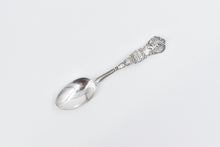 Load image into Gallery viewer, Sterling Silver Boston Massachusetts State Capitol Souvenir Spoon