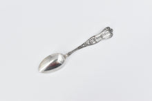 Load image into Gallery viewer, Sterling Silver Boston Massachusetts State Capitol Souvenir Spoon