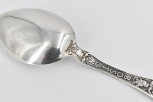 Load image into Gallery viewer, Sterling Silver Boston Massachusetts State Capitol Souvenir Spoon