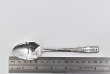 Load image into Gallery viewer, Sterling Silver San Francisco California Cut Out Souvenir Spoon
