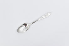 Load image into Gallery viewer, Sterling Silver Chicago Heights Chicago Illinois Souvenir Spoon