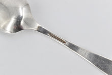 Load image into Gallery viewer, Sterling Silver Chicago Heights Chicago Illinois Souvenir Spoon