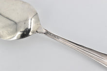 Load image into Gallery viewer, Sterling Silver Colorado Columbine Flower Ornate Souvenir Spoon