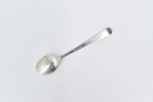 Load image into Gallery viewer, Sterling Silver Engraved Chinese Farmer Motif Souvenir Spoon