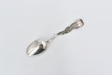 Load image into Gallery viewer, Sterling Silver Baltimore Maryland Washington Monument Souvenir Spoon