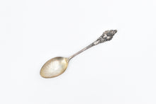 Load image into Gallery viewer, Sterling Silver Bitter Root Hamilton Montana Engraved Souvenir Spoon