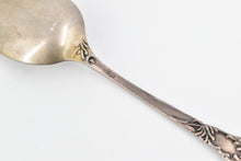 Load image into Gallery viewer, Sterling Silver Bitter Root Hamilton Montana Engraved Souvenir Spoon