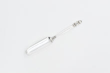 Load image into Gallery viewer, Sterling Silver Georg Jensen Acorn Solid Cheese Knife