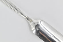 Load image into Gallery viewer, Sterling Silver Georg Jensen Acorn Solid Cheese Knife