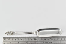 Load image into Gallery viewer, Sterling Silver Georg Jensen Acorn Solid Cheese Knife