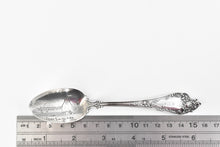 Load image into Gallery viewer, Sterling Silver Old Fort Ft Smith Arkansas Engraved Souvenir Spoon