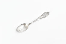 Load image into Gallery viewer, Sterling Silver Statue of Liberty New York City NY Souvenir Spoon
