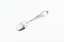 Load image into Gallery viewer, Sterling Silver Statue of Liberty New York City NY Souvenir Spoon