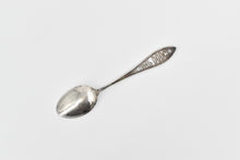 Load image into Gallery viewer, Sterling Silver Camp Dodge Johnston Iowa Cut Out Souvenir Spoon