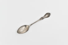 Load image into Gallery viewer, Sterling Silver The Alamo San Antonio Texas Engraved Souvenir Spoon