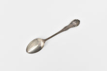 Load image into Gallery viewer, Sterling Silver The Alamo San Antonio Texas Engraved Souvenir Spoon