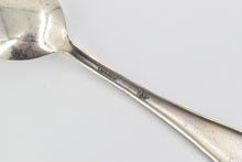 Load image into Gallery viewer, Sterling Silver General Adam Stephen House Doctor Souvenir Spoon
