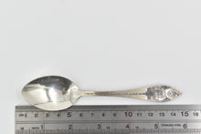 Load image into Gallery viewer, Sterling Silver General Adam Stephen House Doctor Souvenir Spoon