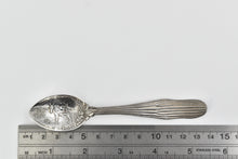 Load image into Gallery viewer, Sterling Silver Phoenix Arizona Prospecting Outfit Cactus Souvenir Spoon
