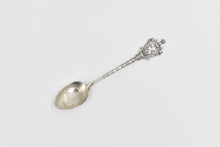Load image into Gallery viewer, 800 Silver Cathedral of Our Lady Antwerp Belgium Souvenir Spoon